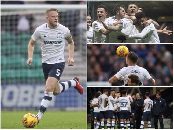 Tom Clarke's return to the starting line-up was one of the highlights of PNE's win over QPR.