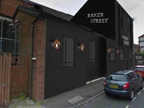 The bar will be renamed as 'Baker Street'. Photo: Chrome Lizard.