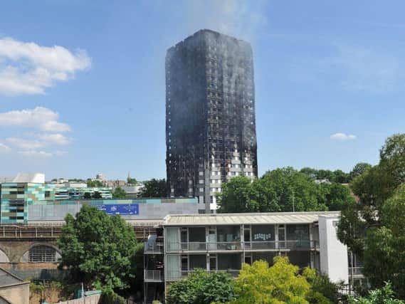 A fridge-freezer is started to have sparked the Grenfell Tower fire, in which at least 80 people died.