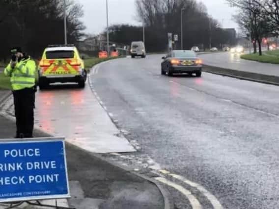 Just days after Lancashire Police launched its festive drink drive campaign, urging residents to report incidents to them, Jennifer Bennett urged officers to act after her ordeal.