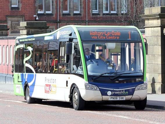 The Walton le Dale Park and Ride service has been given a two month reprieve