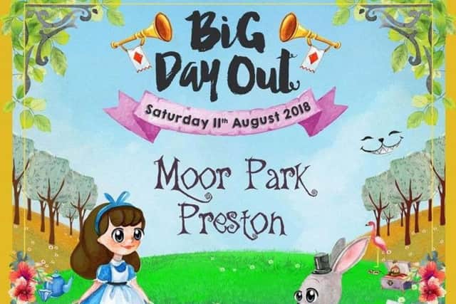 Big Day Out Preston 2018
