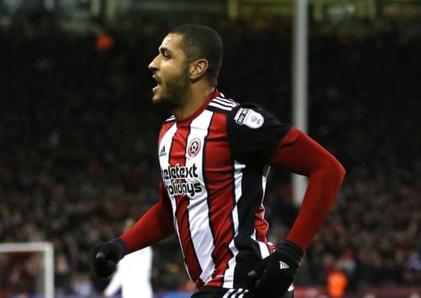 Leon Clarke has 14 goals this season, including nine in four games in November