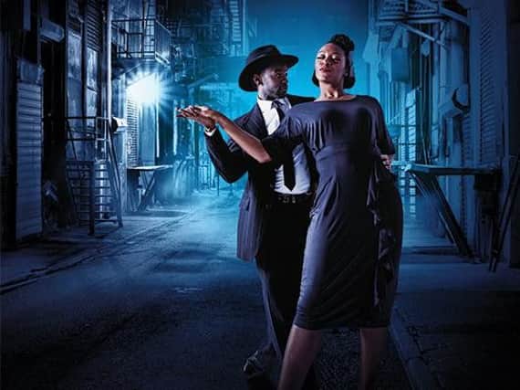 A new staging of Guys And Dolls