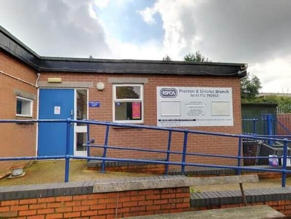 The RSPCA animal shelter in Preston which has been closed since December 5, 2017