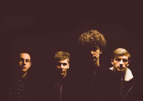 Blackburn based four-piece Violet Youth have been working with Sugar House productions Ady Hall