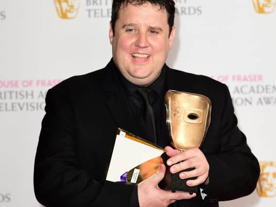 Peter Kay's first live stand-up tour in eight years has been cancelled due to "unforeseen family circumstances"