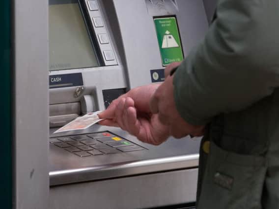 "ATM deserts" could be created