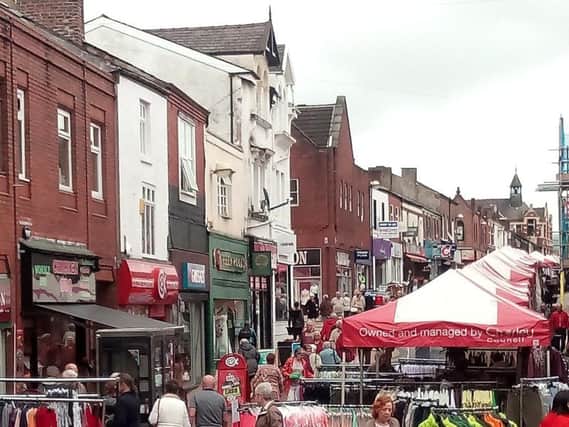 Do you agree with our correspondent's views on Chorley?