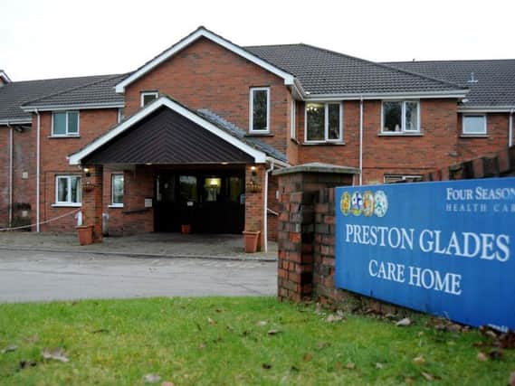 Preston Glades is operated by Four Seasons