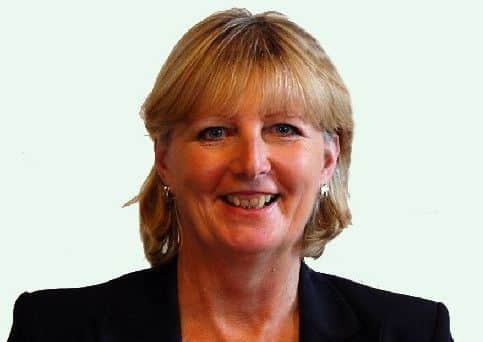 Coun Susie Charles
