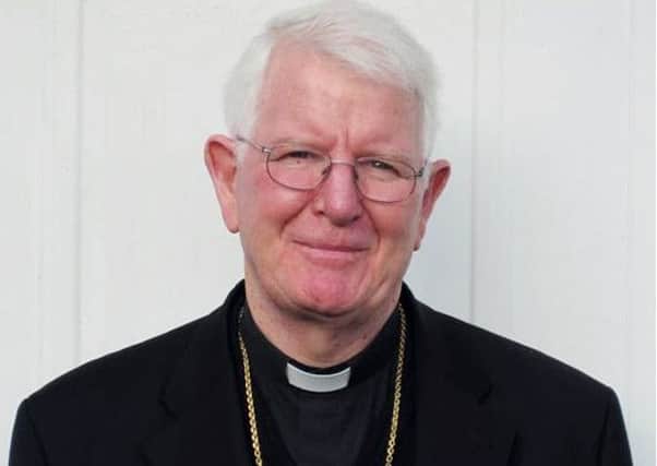 Bishop of Lancaster Michael Campbell