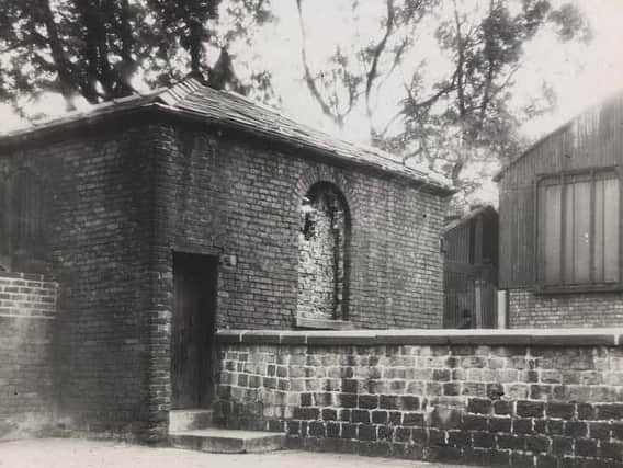 St Wilfrids Oratory, Preston Photo: Red Rose Collections from Lancashire County Council