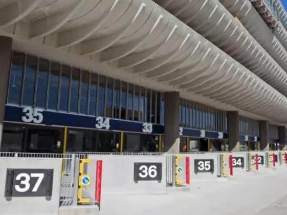 Preston Bus Station