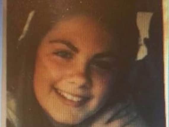 Amelia, 13, hasn't been seen since leaving her unnamed school in Preston yesterday, police said (Picture: Preston Police/Facebook)