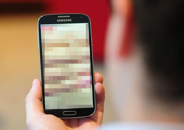 New laws cracking down on revenge porn and sexting have led to a low rate of prosecutions