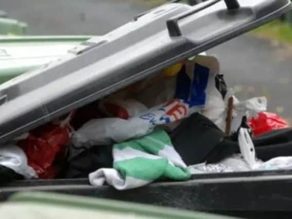 Here are all this year's bin collection times.