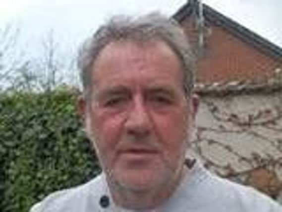 Neighbourhood councillor Bill McGrath