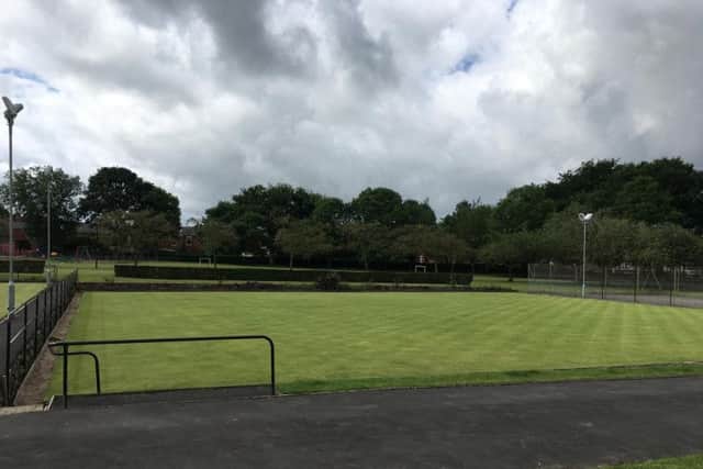 The improvements to Coronation Recreation Ground and Harpers Recreation Ground will start in 2018.