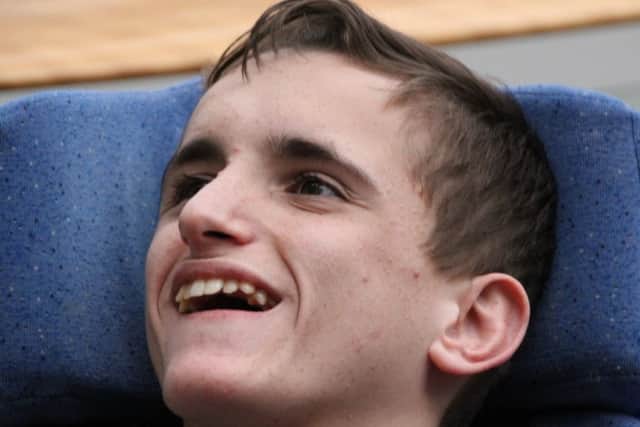 Timmy Pettitt, who had cerebral palsey, died at the age of 20 after a battle against a rare condition