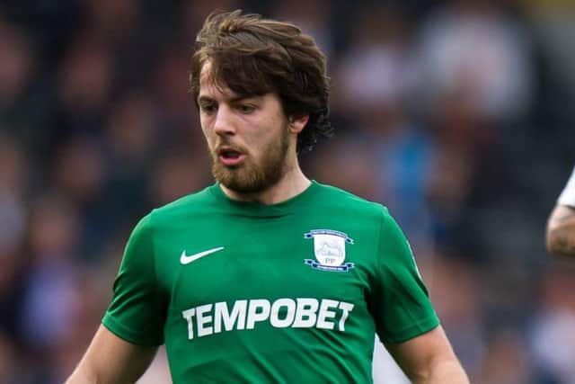 Ben Pearson has again been a key man at the heart of the Preston midfield this season