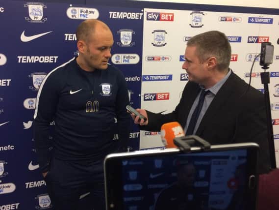 Alex Neil held his pre-Nottingham Forest press conference on Wednesday.