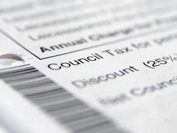 The cap local authorities are able to increase council tax by without triggering a referendum is being increased