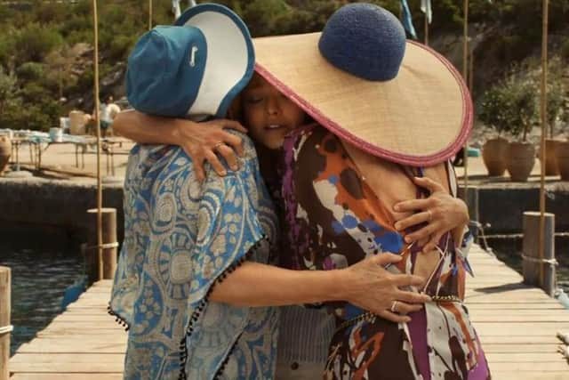 MammaMia! Here We Go Again is released in UK cinemas on July 20