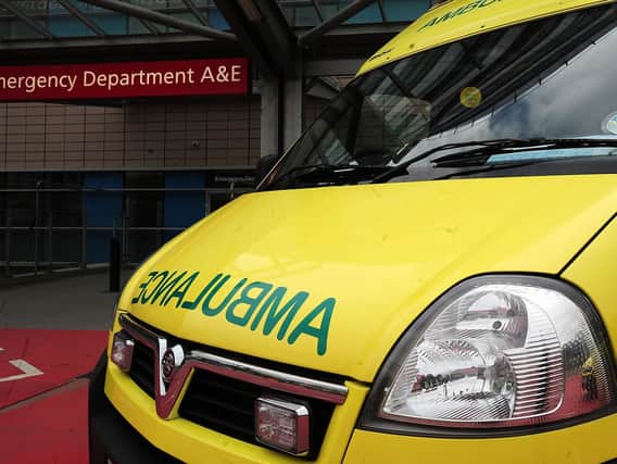 Emergency care assistants, or other non-fully qualified paramedics, attended at least 939,893 incidents