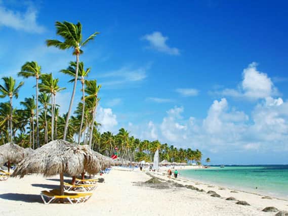 UK tourists will have 14% more travel cash in the Dominican Republic