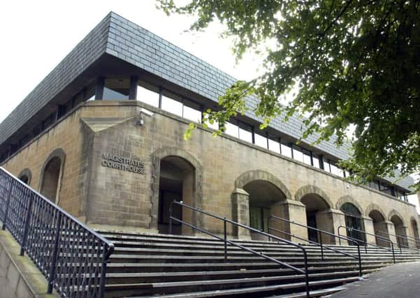 COURT
Lancaster Magistrates Court. 23080411