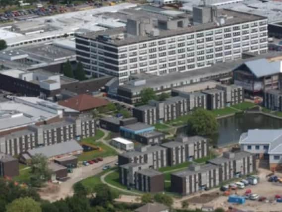Parking charges at Royal Preston Hospital are in the spotlight.