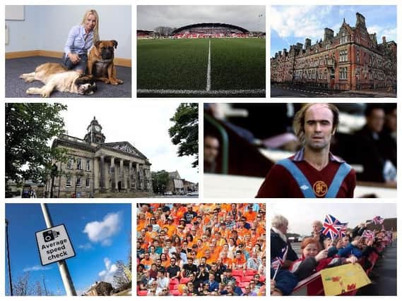 Test your knowledge in our Big Lancashire quiz