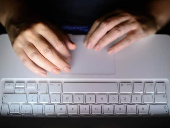 Children must learn about cyberspace says a reader