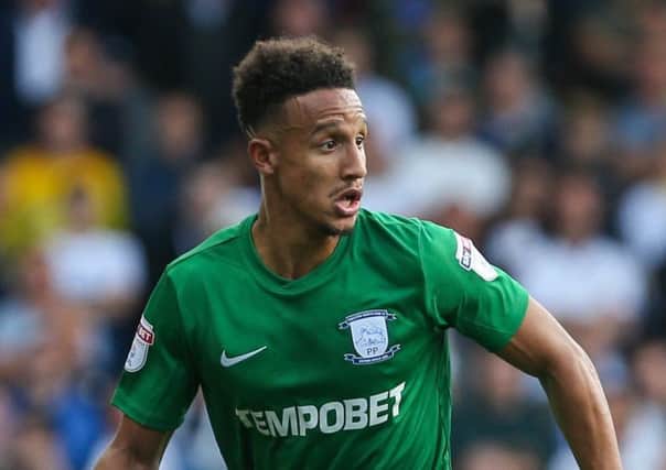 Callum Robinson (above) has welcomed the arrivals of Louis Moult and Billy Bodin