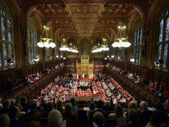 What do you think about the House of Lords?