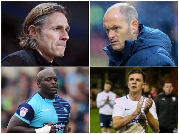 Gareth Ainsworth will be looking to upset his former club on Saturday.