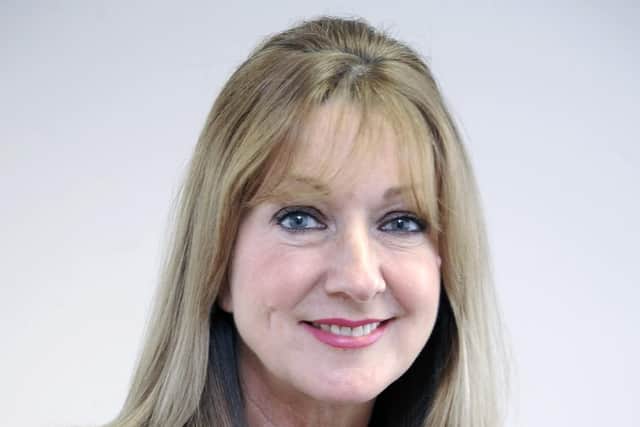 Karen Partington, chief executive at Lancashire Teaching Hospitals NHS Foundation Trust.