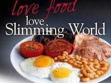 Joining a group like Slimming World can add focus to a process that can often seem endless and unrewarding.
