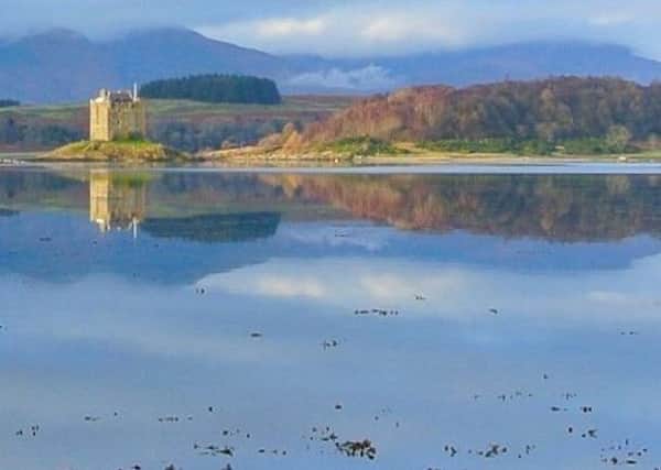 The view from the Airds