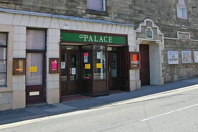 The Palace Cinema in Market Place, Longridge, was bought by Tony's Parkwood Group last year after being put on the market for 300,000.