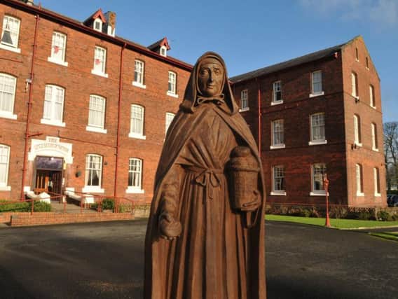 The Little Sisters of the poor nursing home will soon be home to five of Preston's GP surgeries.