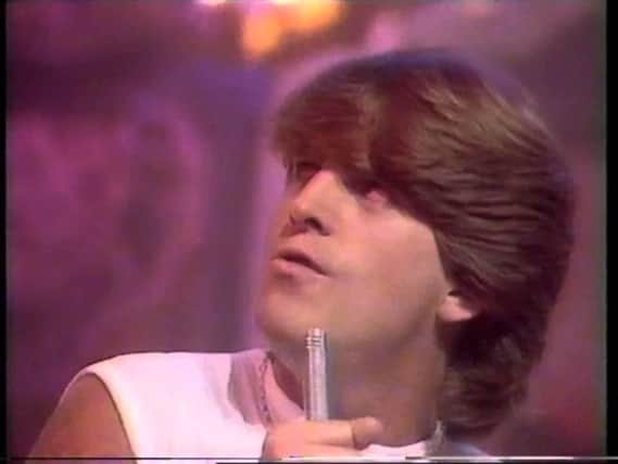 Modern Romance on Top of the Pops in 1983