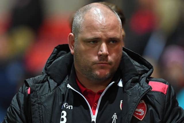 Morecambe manager Jim Bentley hopes his side can continue their upturn in fortunes against Stevenage on Saturday