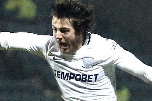 Ben Pearson will return to the Preston side at Millwall