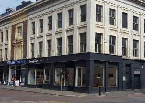 Ham and Jam Cafe in Preston