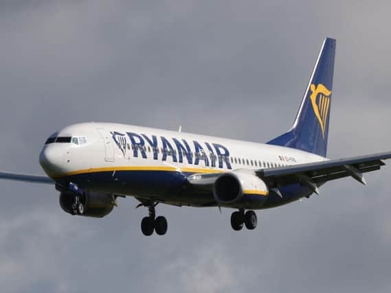 Ryanair customers will still be free to bring two free carry-on bags
