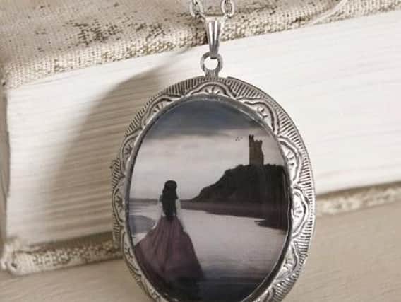 The keepsakes could range from lockets to old postcards.