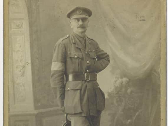 Brigadier General Frank Carleton