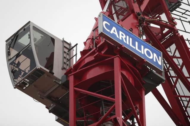 Construction giantCarillionemploys thousands across the county through Lancashire County Council contracts